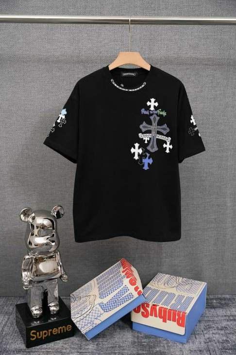 Picture of Chrome Hearts T Shirts Short _SKUChromeHeartsS-XL55txDT6217864